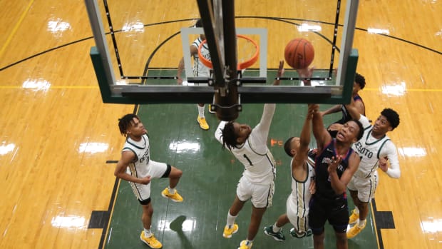 Duncanville DeSoto Texas boys basketball 021023 Brian McLean 28
